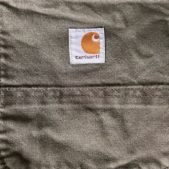 Carhartt Men's Cargo Pants - Dark Gray - Picture 9 of 13